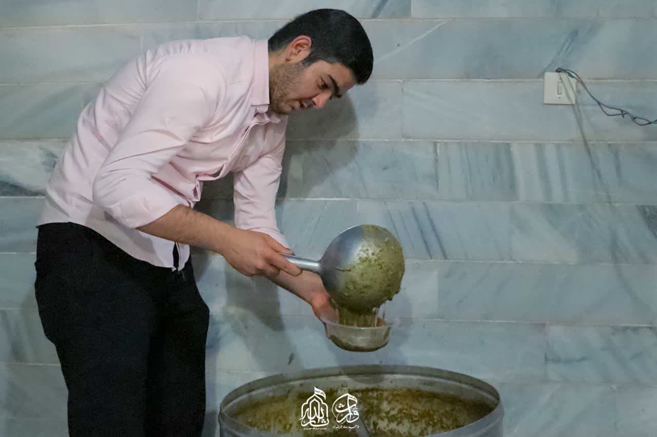 هیئت ثارالله مهریز